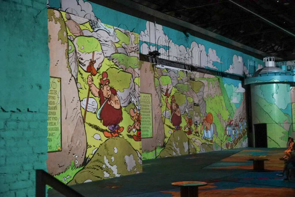 Asterix und Obelix Dortmund