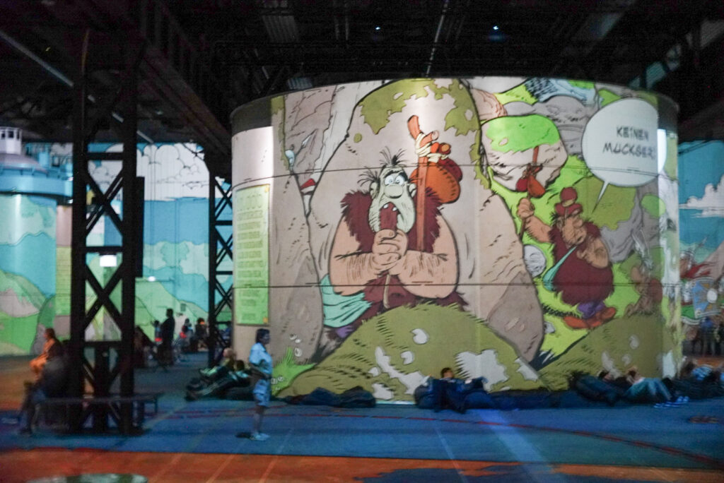 Asterix und Obelix Dortmund