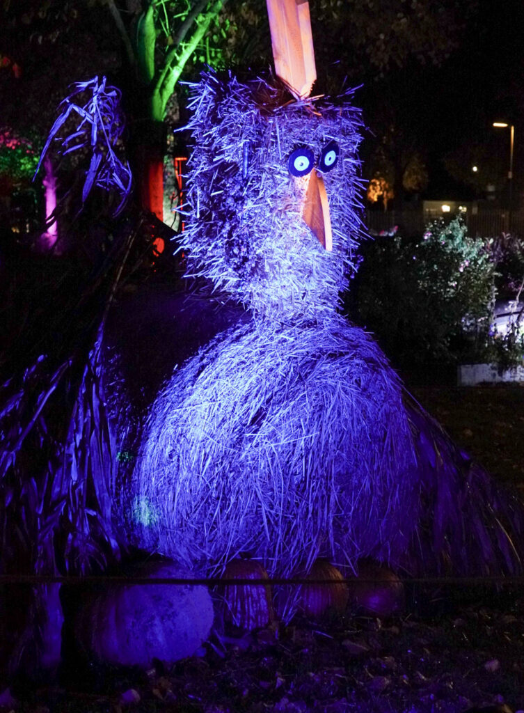 Herbstlichter Br&uuml;ckenkopfpark J&uuml;lich