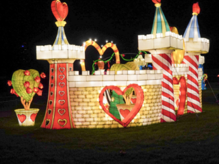 Garden of Lights Garden of Lights