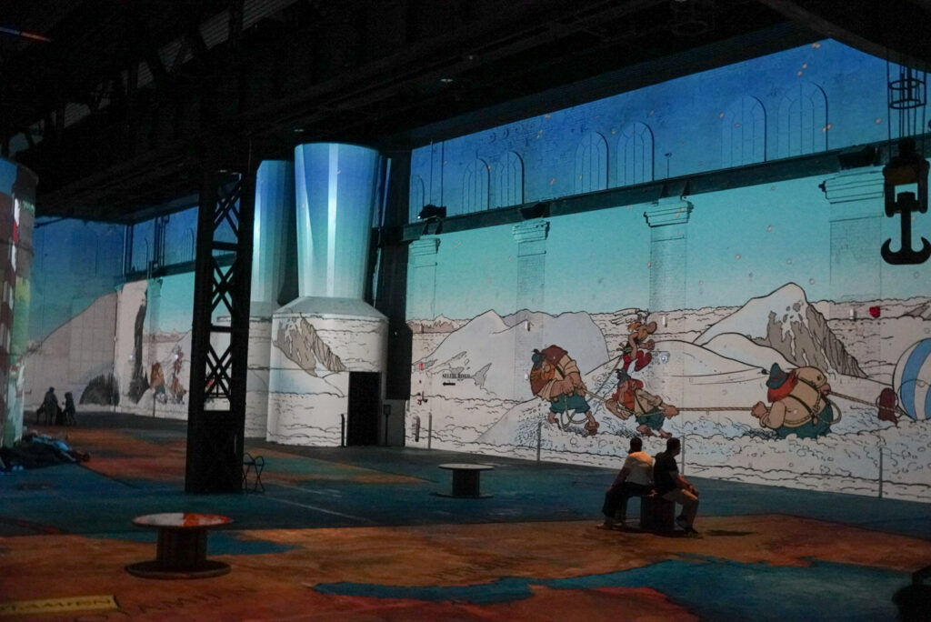 Asterix und Obelix Dortmund