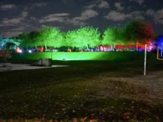 Herbstlichter Brückenkopfpark Jülich Herbstlichter Brückenkopfpark Jülich