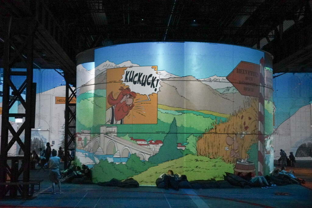 Asterix und Obelix Dortmund