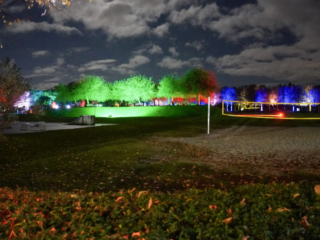 Herbstlichter Brückenkopfpark Jülich Herbstlichter Brückenkopfpark Jülich