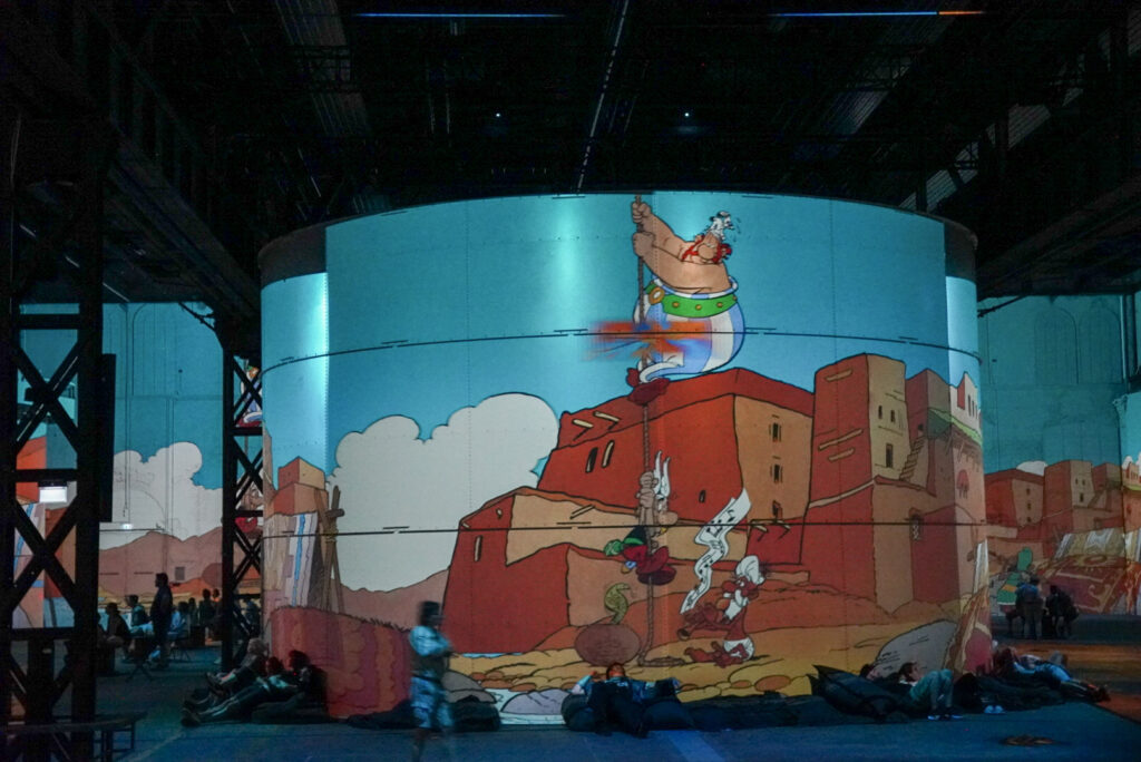 Asterix und Obelix Dortmund