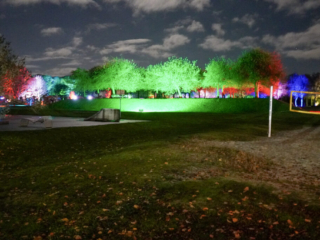 Herbstlichter Brückenkopfpark Jülich Herbstlichter Brückenkopfpark Jülich