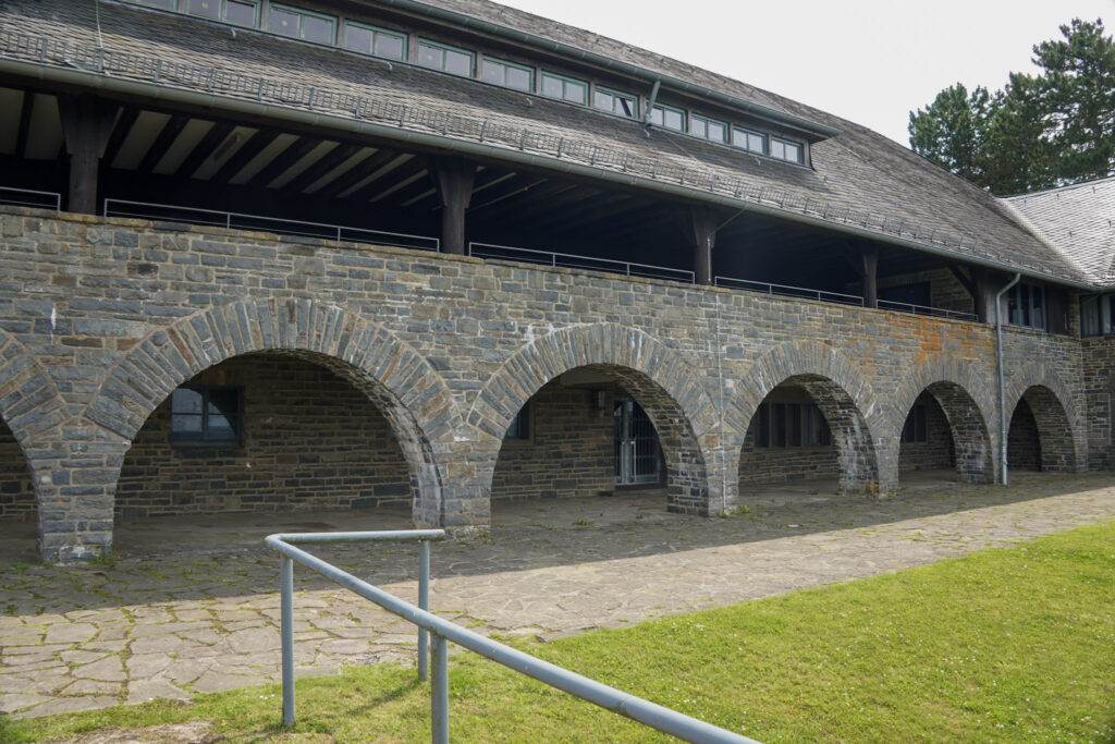 NS Ordensburg Vogelsang