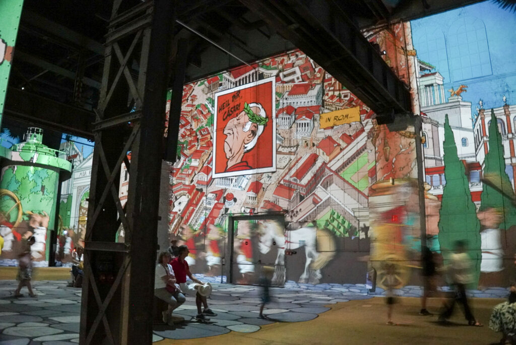 Asterix und Obelix Dortmund