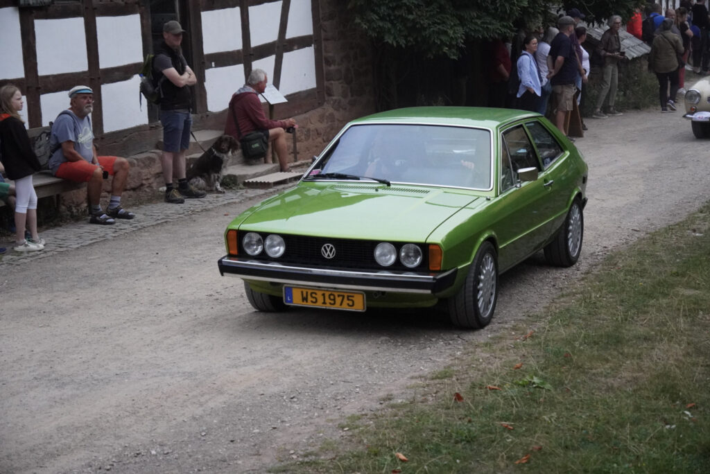 Zeitblende 1975 - Freilichtmuseum Kommern