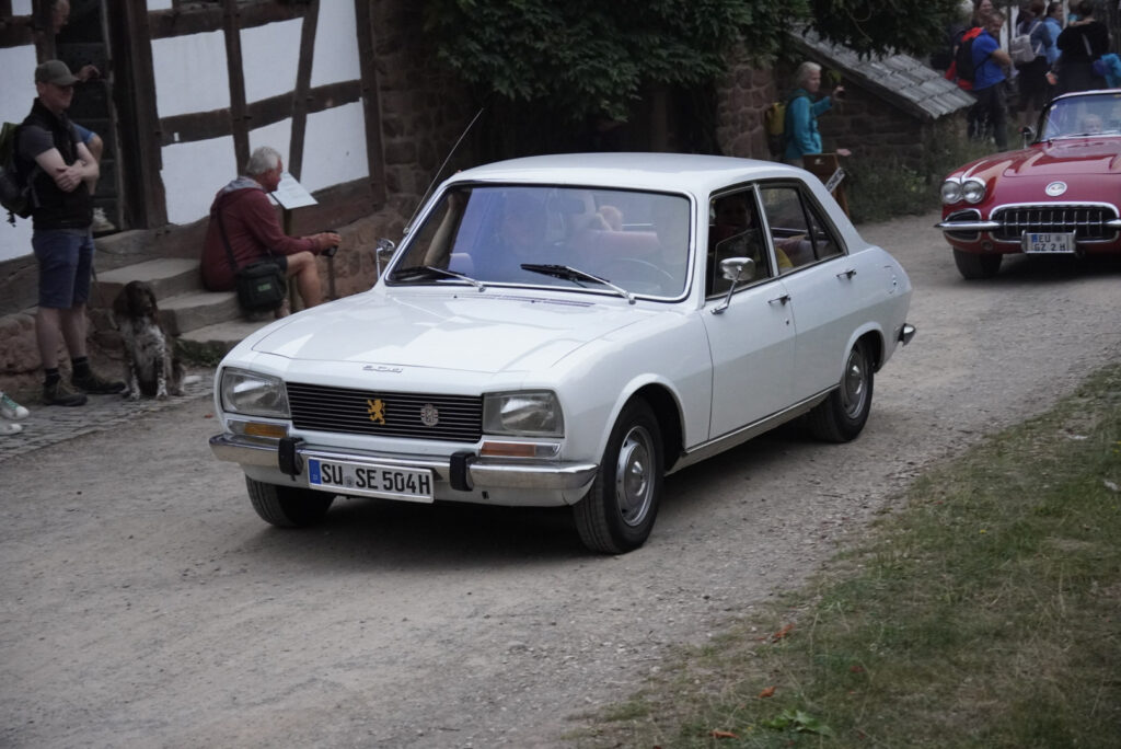 Zeitblende 1975 - Freilichtmuseum Kommern