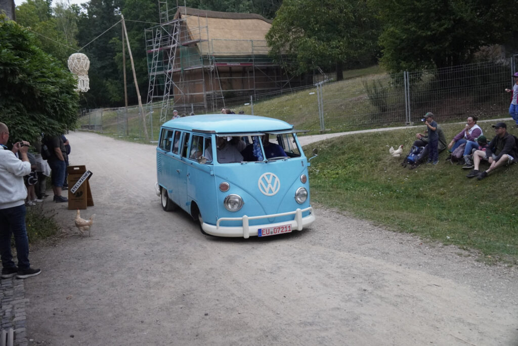 Zeitblende 1975 - Freilichtmuseum Kommern