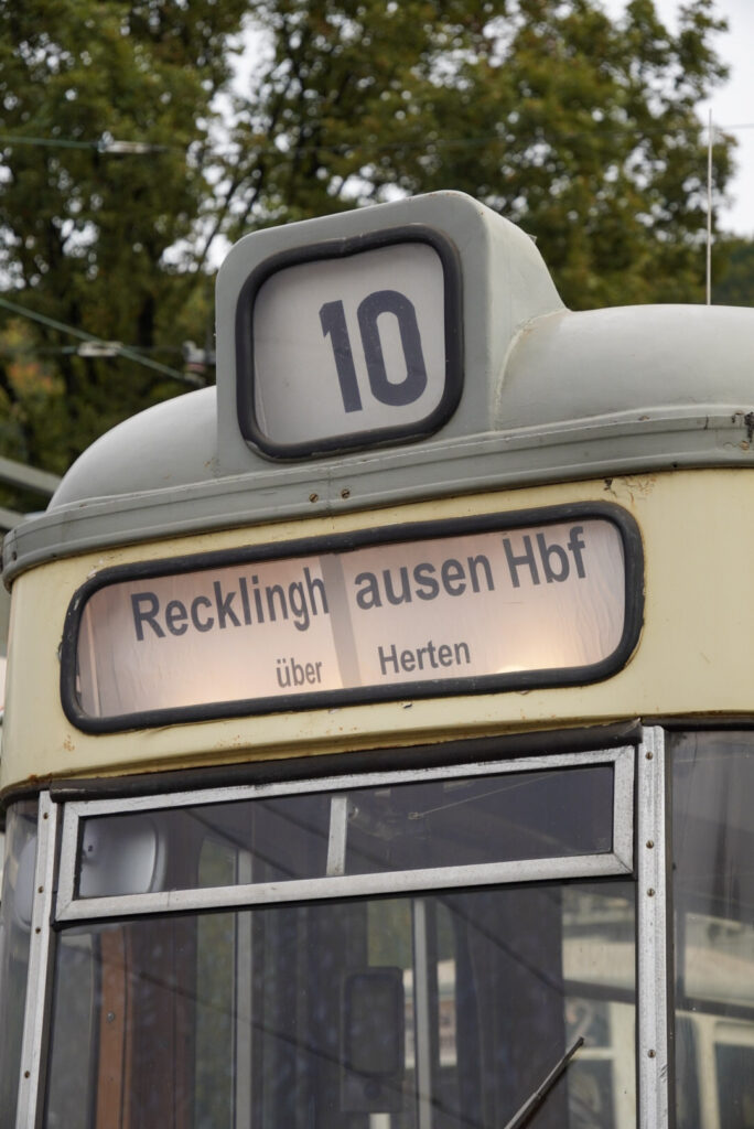 Bergische Museumsbahn, Schwebebahn und Maas-Wupper-Express
