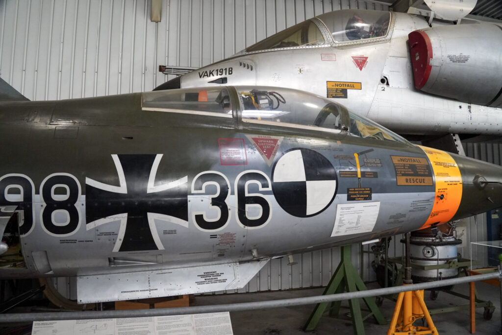 Wehrtechnische Studiensammlung in Koblenz