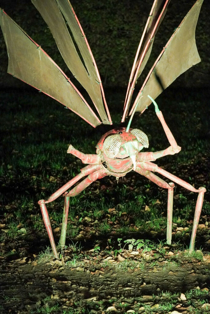 Herbstlichter Br&uuml;ckenkopfpark J&uuml;lich