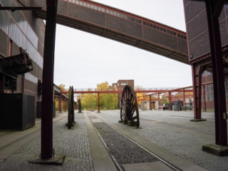 Zeche Zollverein Essen