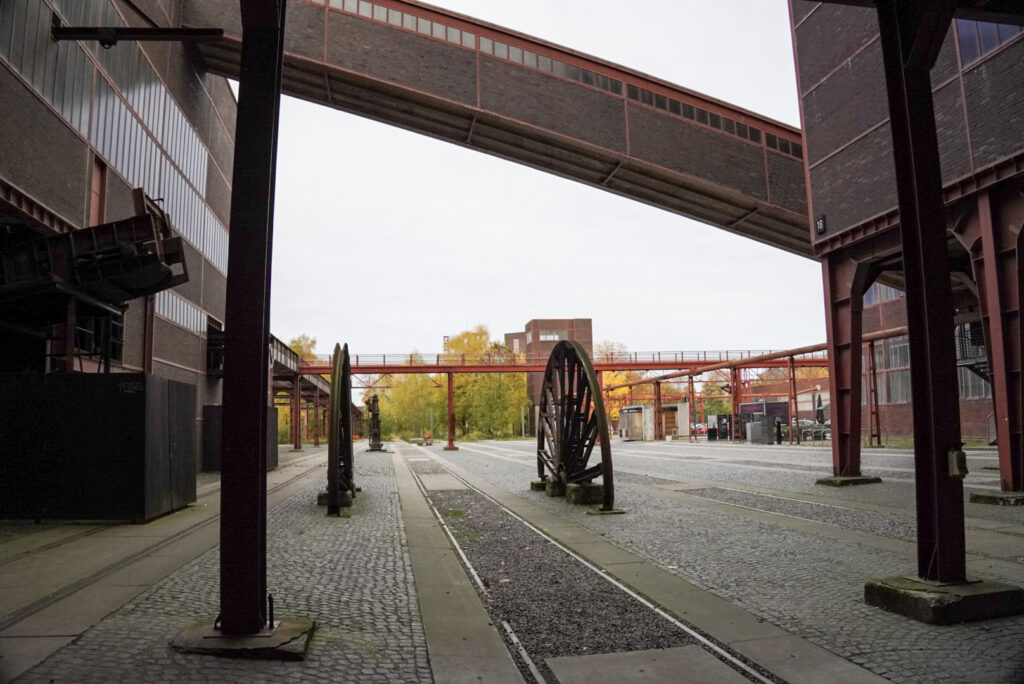 Zeche Zollverein Essen