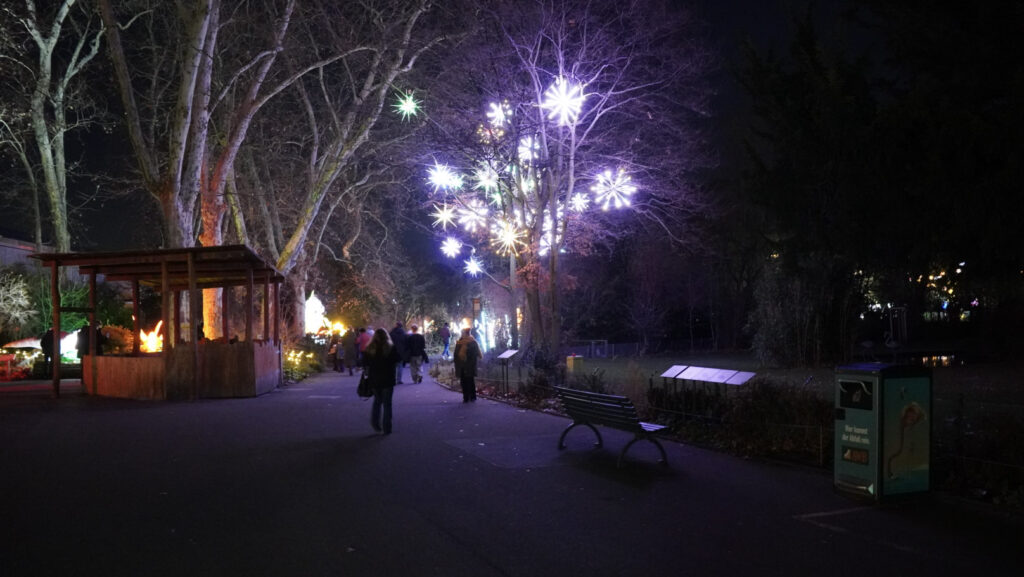 China Lights im K&ouml;lner Zoo