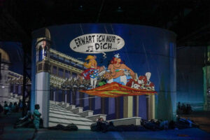 Asterix und Obelix Dortmund