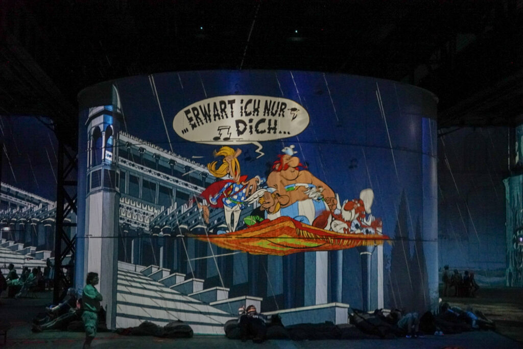 Asterix und Obelix Dortmund