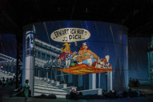 Asterix und Obelix Dortmund