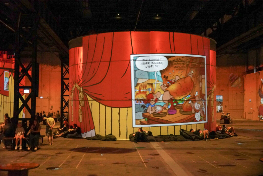 Asterix und Obelix Dortmund