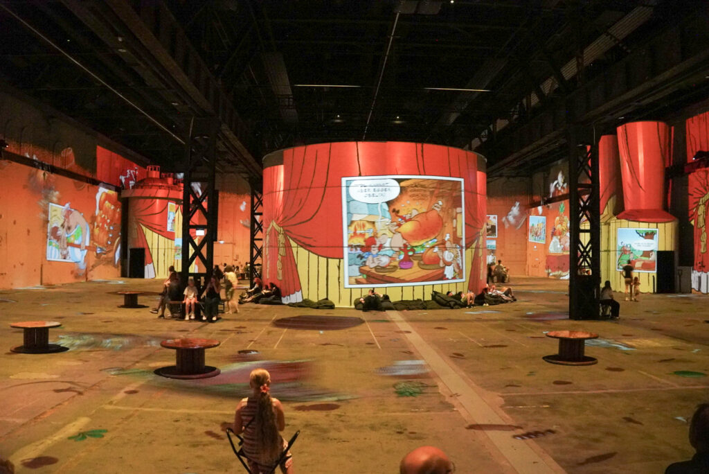 Asterix und Obelix Dortmund