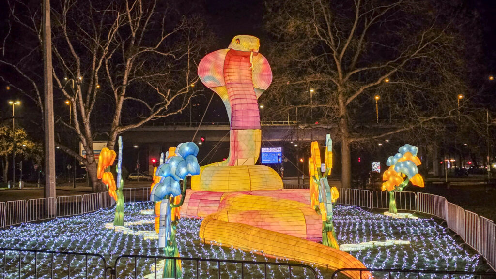 China Lights im K&ouml;lner Zoo