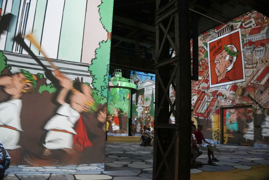 Asterix und Obelix Dortmund