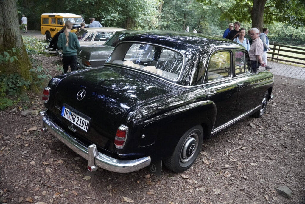 Zeitblende 1975 - Freilichtmuseum Kommern