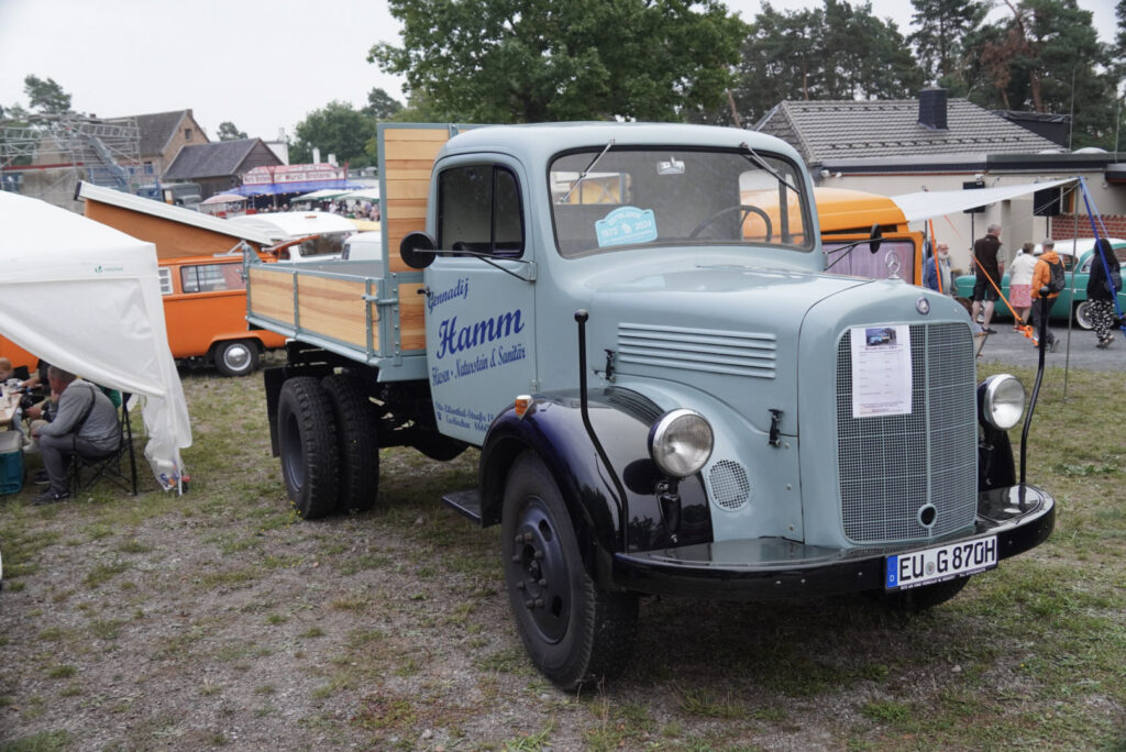 Zeitblende 1975 - Freilichtmuseum Kommern