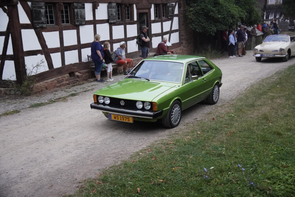 Zeitblende 1975 - Freilichtmuseum Kommern