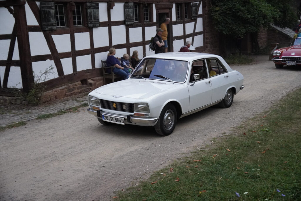 Zeitblende 1975 - Freilichtmuseum Kommern