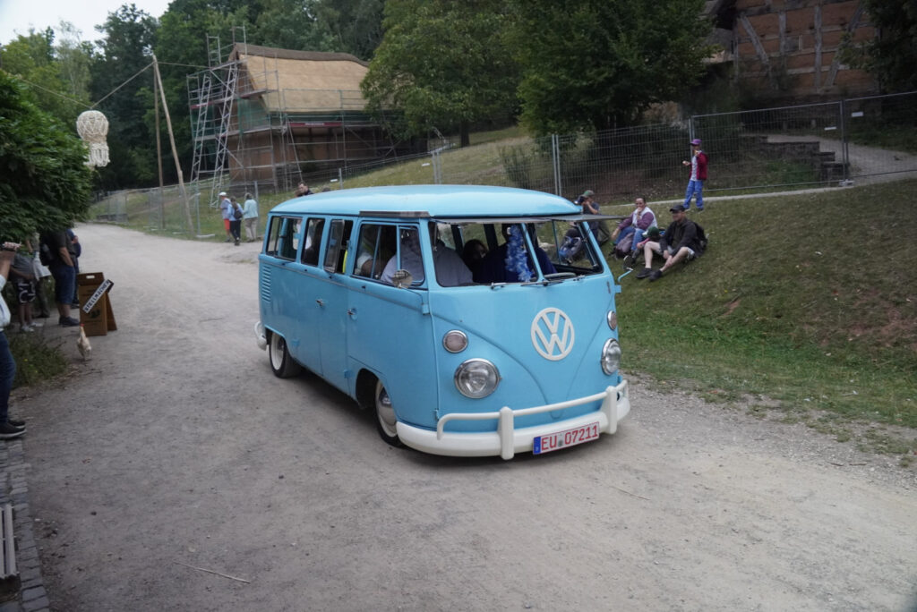 Zeitblende 1975 - Freilichtmuseum Kommern