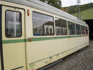 Bergische Museumsbahn, Schwebebahn und Maas-Wupper-Express