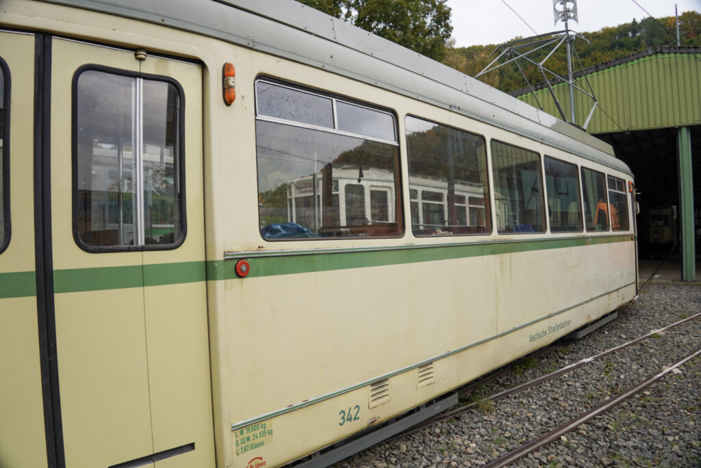 Bergische Museumsbahn, Schwebebahn und Maas-Wupper-Express
