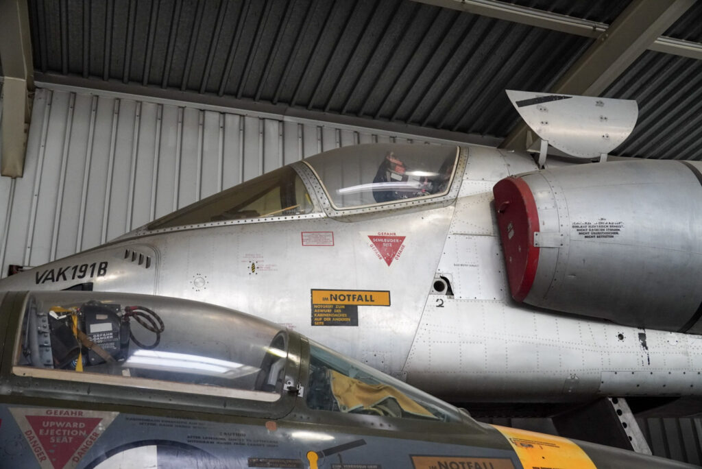 Wehrtechnische Studiensammlung in Koblenz