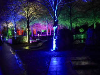 Herbstlichter Brückenkopfpark Jülich Herbstlichter Brückenkopfpark Jülich