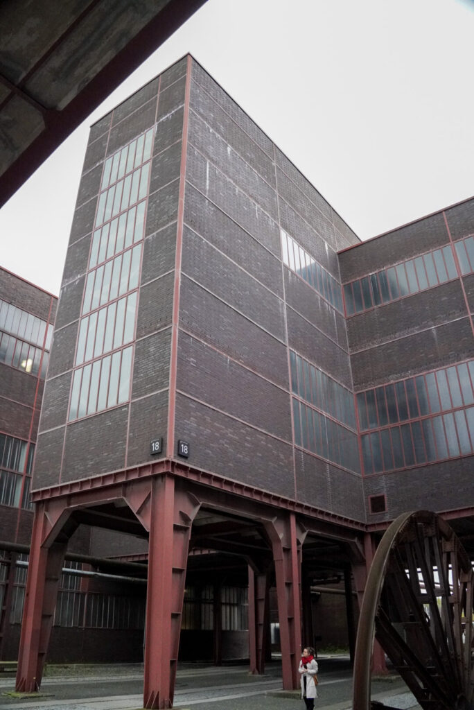 Zeche Zollverein Essen