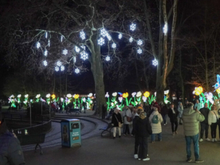 China Lights im K&ouml;lner Zoo