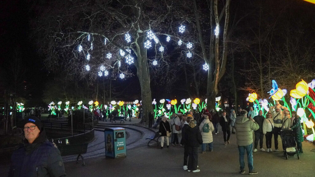 China Lights im K&ouml;lner Zoo