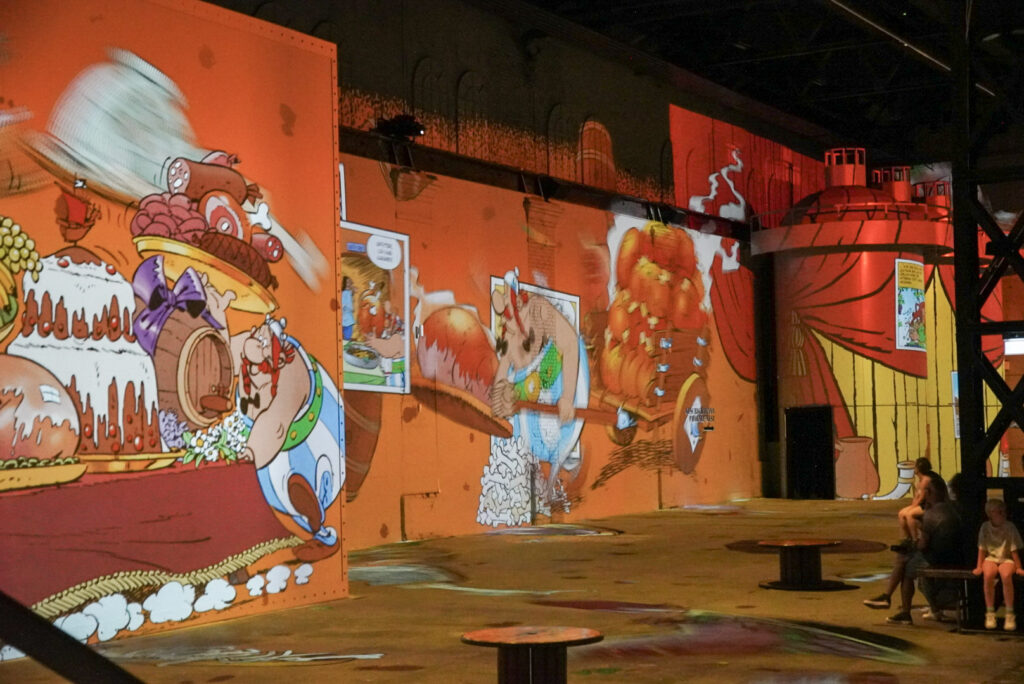 Asterix und Obelix Dortmund