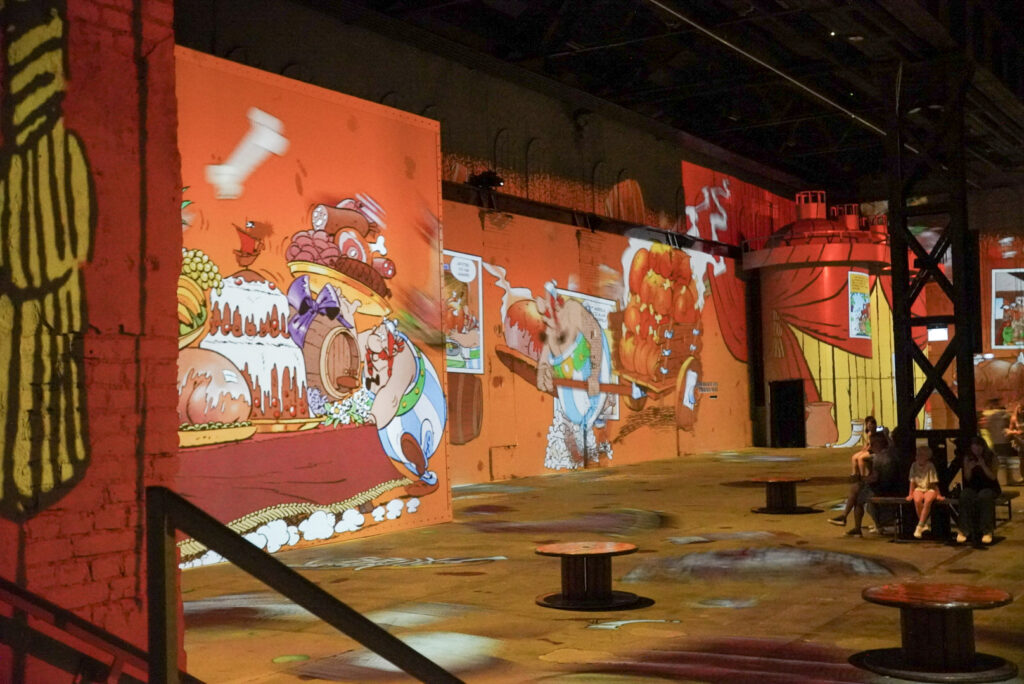 Asterix und Obelix Dortmund