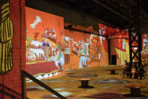 Asterix und Obelix Dortmund
