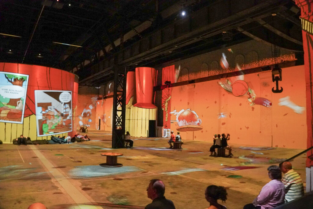 Asterix und Obelix Dortmund