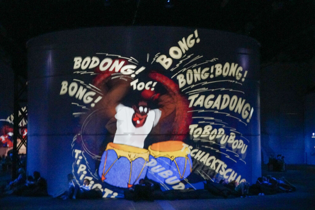 Asterix und Obelix Dortmund