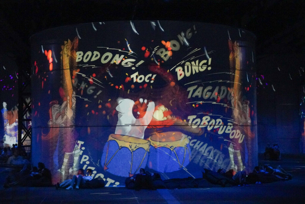 Asterix und Obelix Dortmund