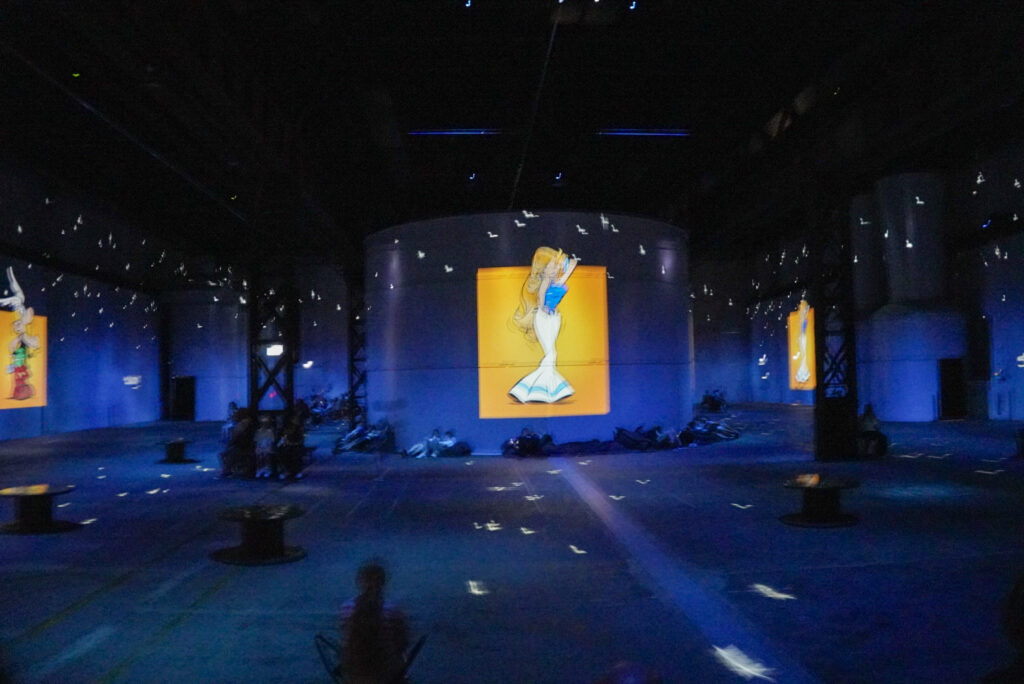 Asterix und Obelix Dortmund