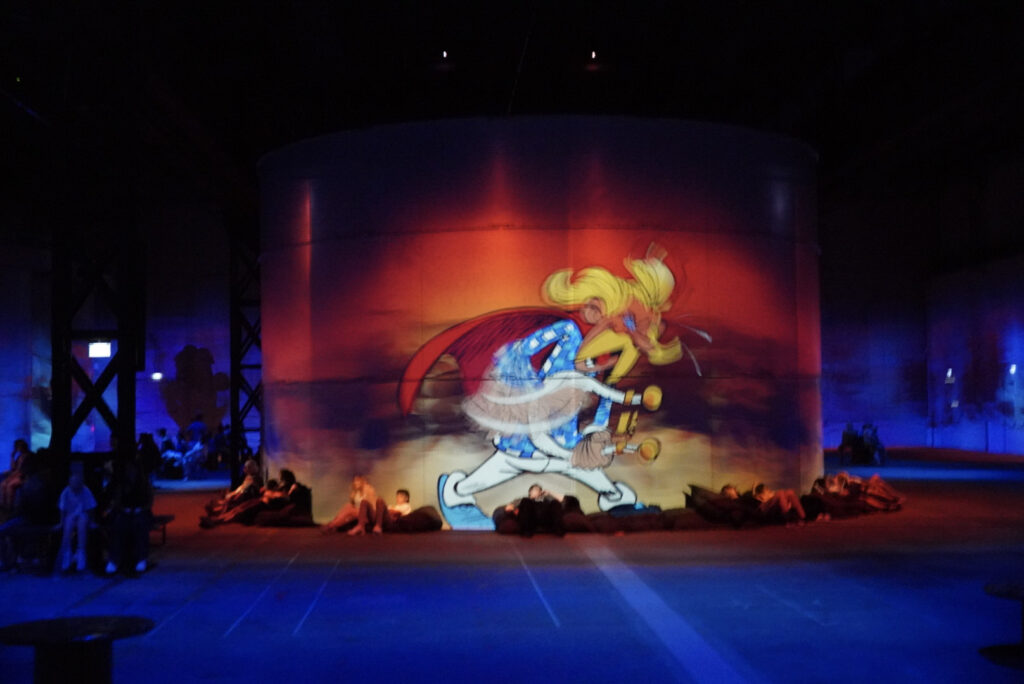 Asterix und Obelix Dortmund