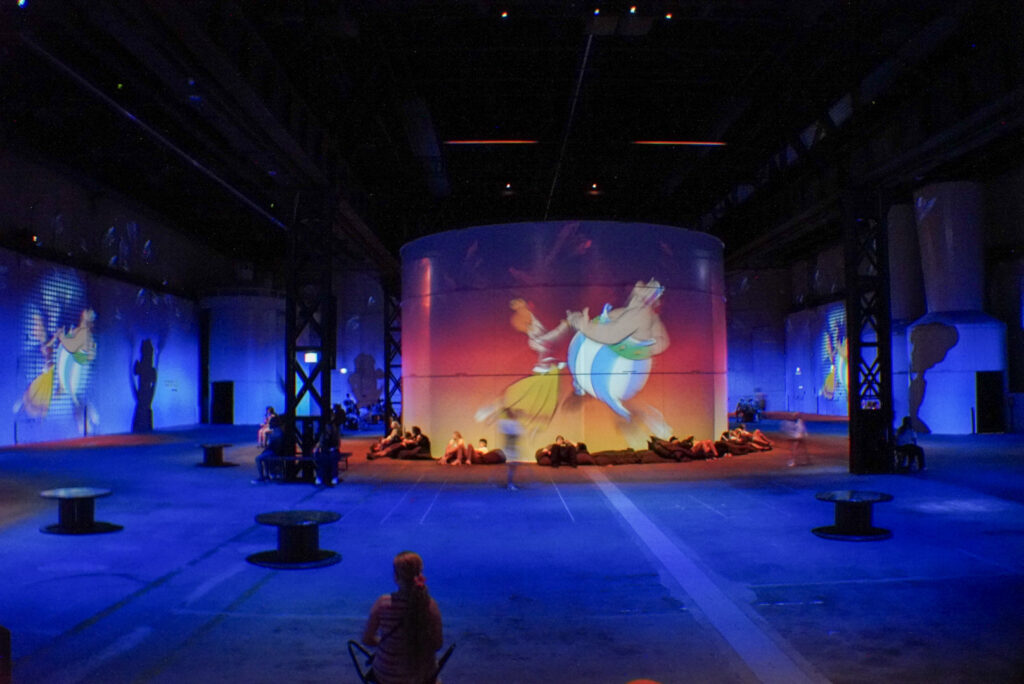 Asterix und Obelix Dortmund