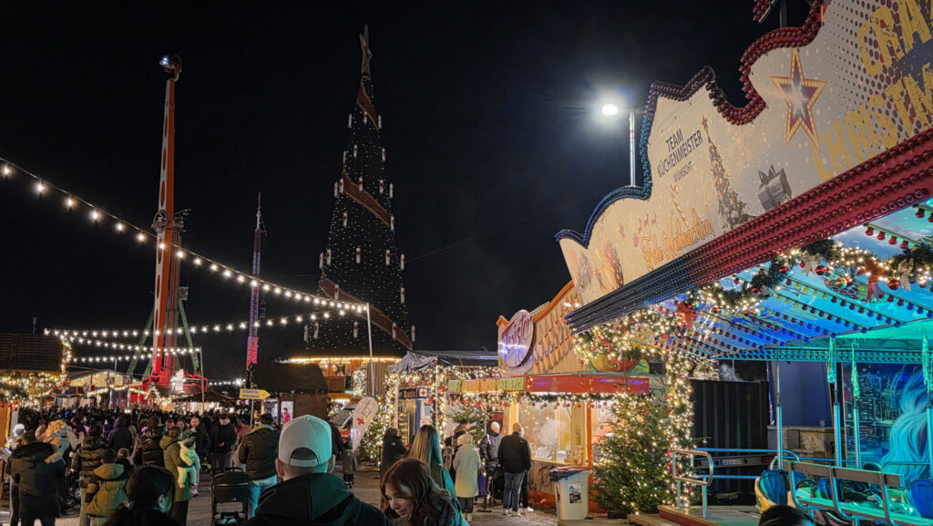 Cranger Weihnachtszauber